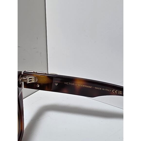 Victoria Beckham RX VB6685 215 Cat-Eye Tortoise Acetate Sunglasses main image 8
